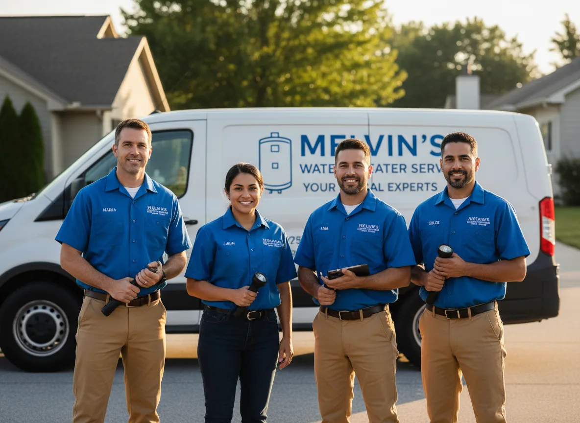 Water Heater Repair company in Creekside, PA